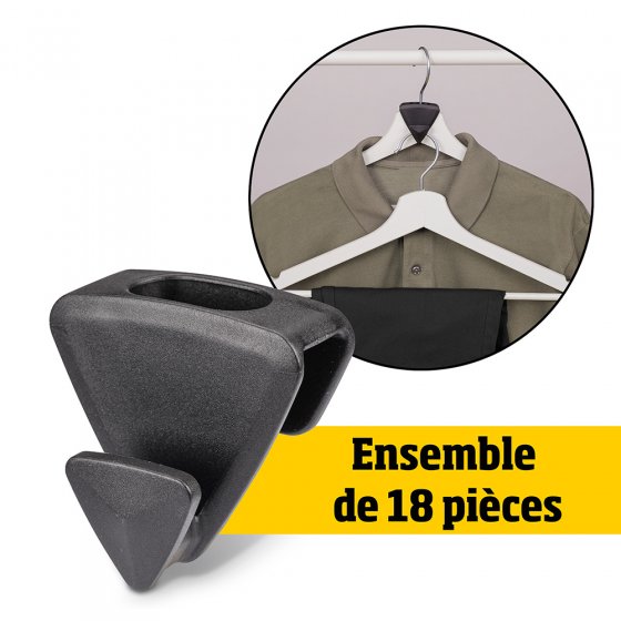 Kledinghanger organisatieset 