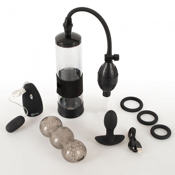 Set jouissance et puissance 