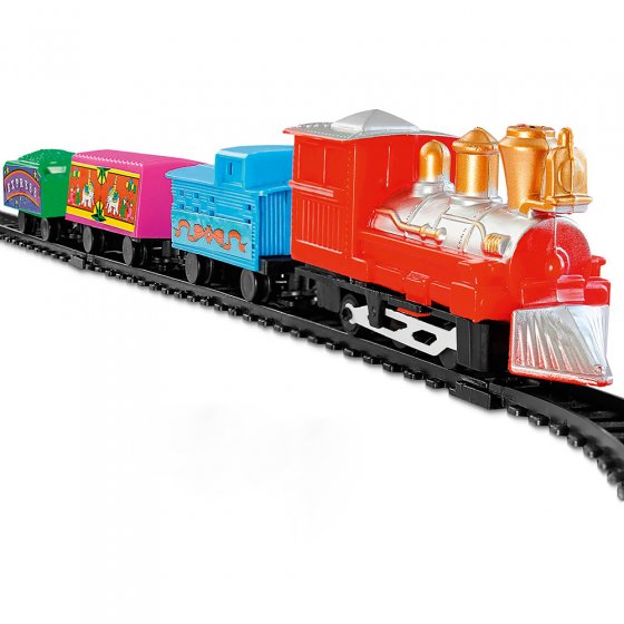 Elektrische express-trein 