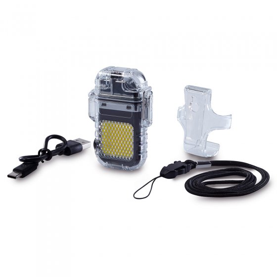 Briquet plasma d’extérieur 