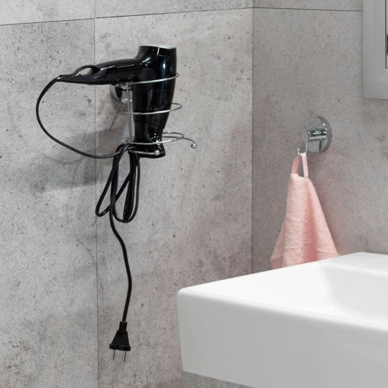 Vacuum-Loc® föhnhouder 