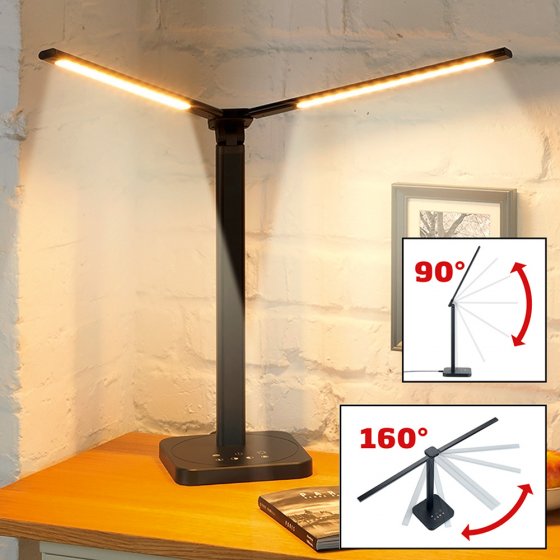 Flexibele ledlamp 