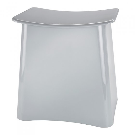 Badkamerkruk met wasmand 