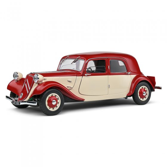 Citroën Traction BiColor 