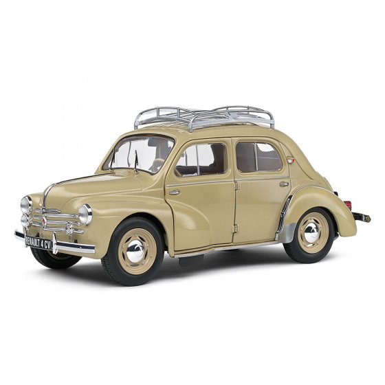 Renault 4CV Tourterelle 