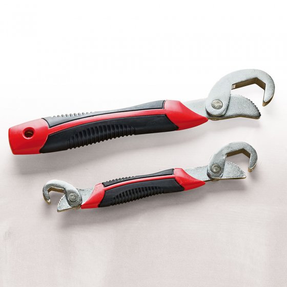 Universele sleutelset Set van 2 