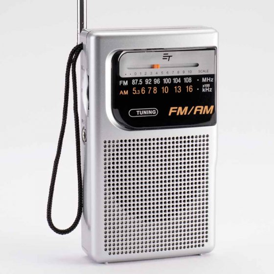 Zakradio "mobiel” 