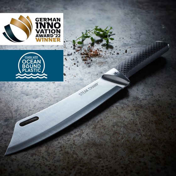 Couteau de chef « BBQ Pro » 