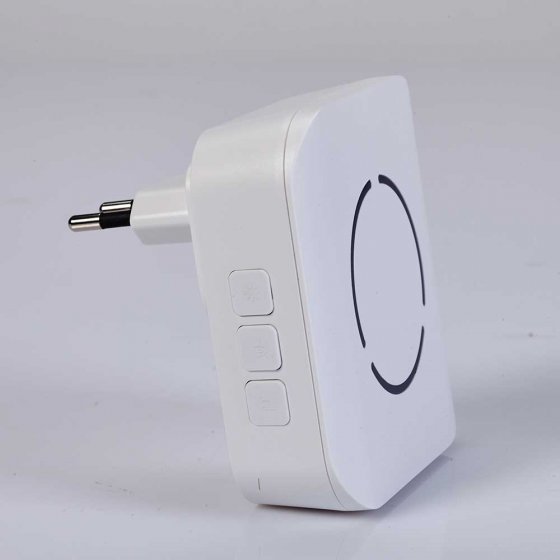 Extra ontvanger voor draadloze deurbel Extra ontvanger voor draadloze deurbel