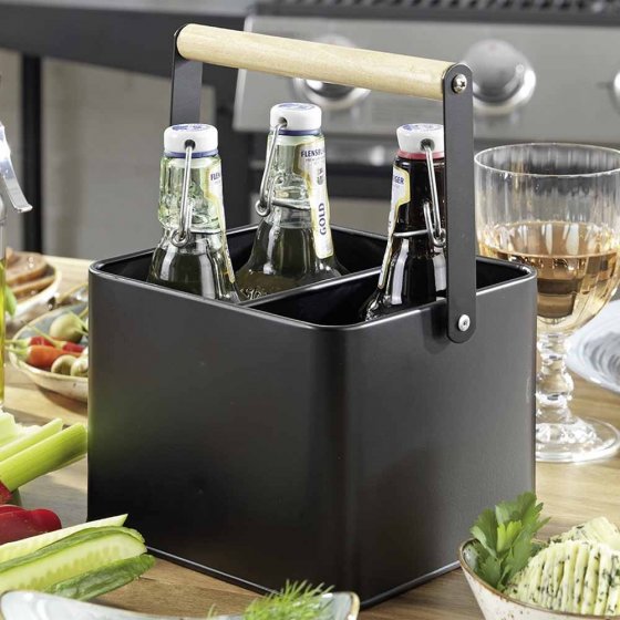 Porte-ustensiles à anse 