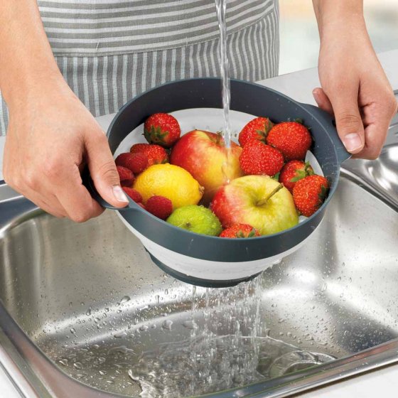 Schalen- en vergietset 