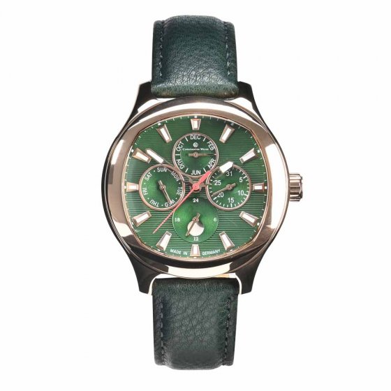 Herenpolshorloge ‘Petit Jour Nuit’ 