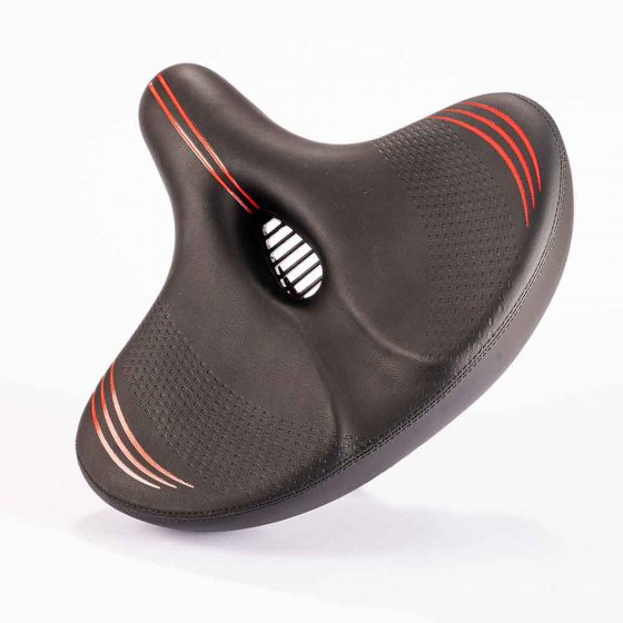 Selle de vélo confort XL 
