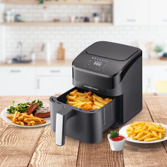 Heteluchtfriteuse, 4 l 