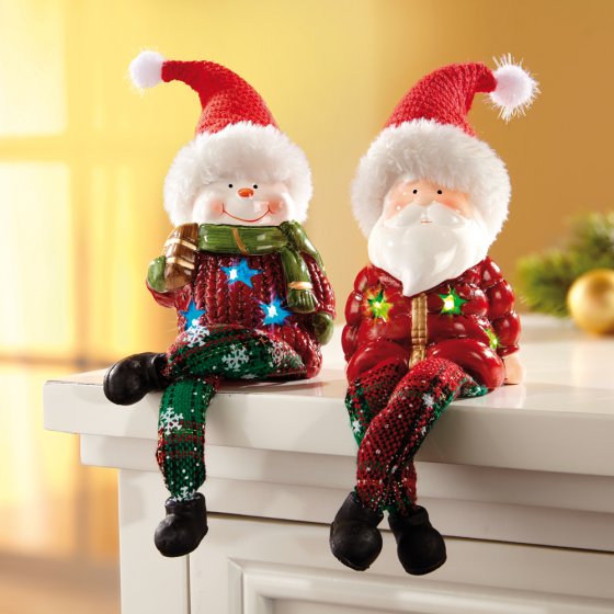 Tabouret d'angle LED Hermann Tabouret d'angle LED Hermann