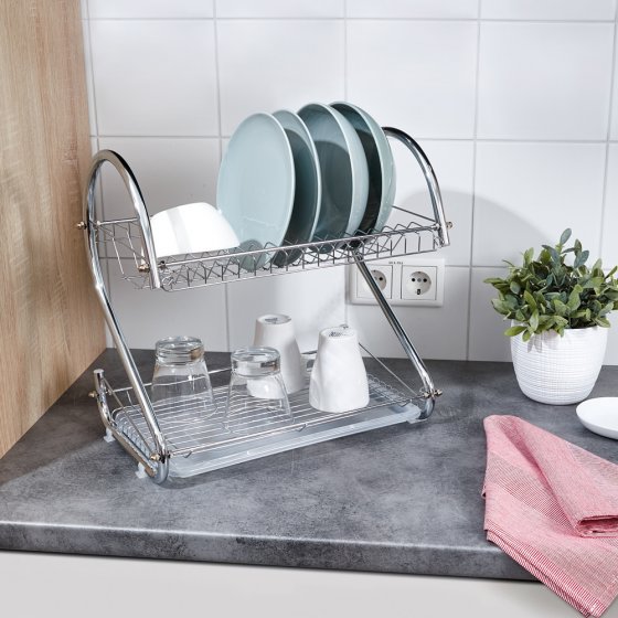 Égouttoir à étages 