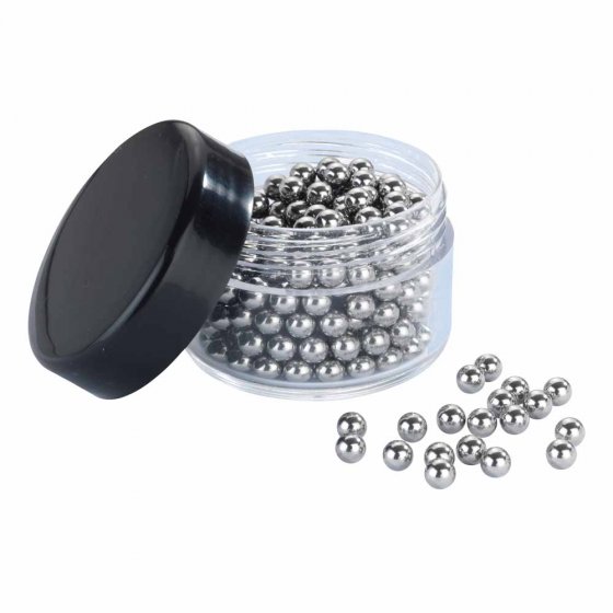 Roestvrijstalen reinigingsparels 