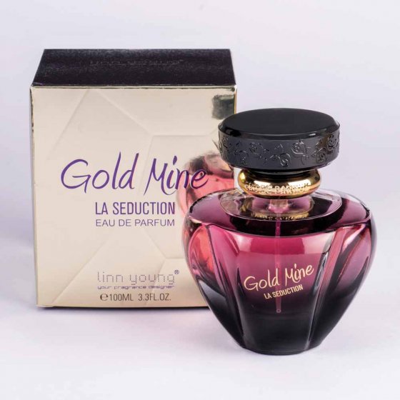 Eau de parfum 'Gold Mine' 