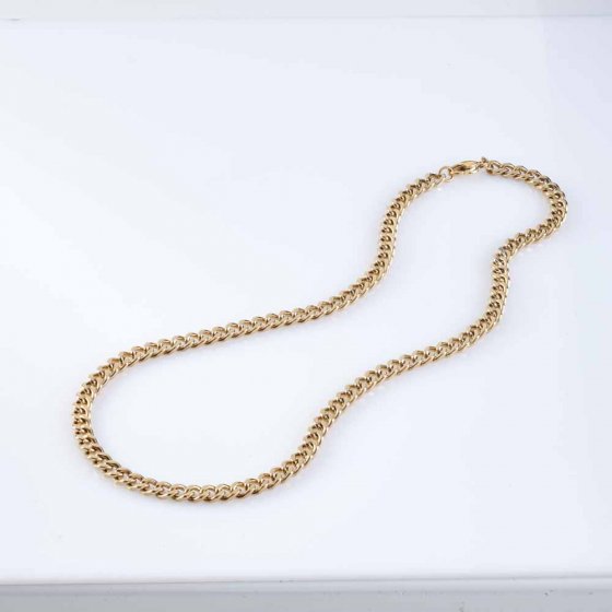 Chaîne à maillons pour homme 