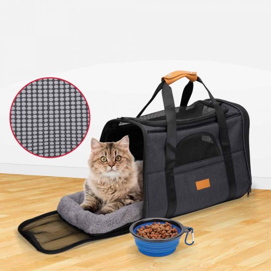 Ensemble de transport pour animaux 