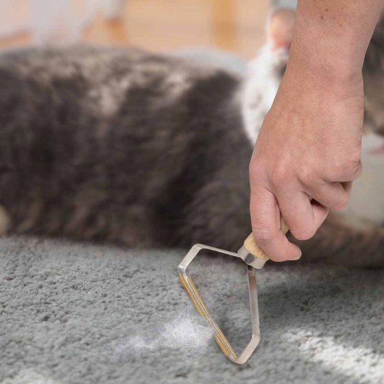 Dierenhaarverwijderaar 