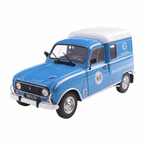 Renault 4 Gordini 