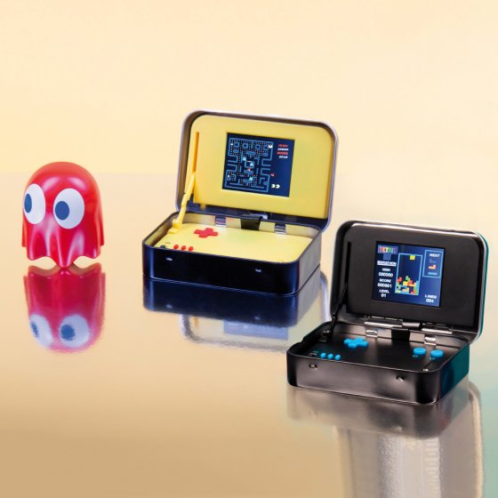 Console de jeux Tetris en boîte 