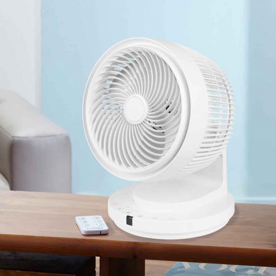 Dispositif de circulation de l’air 3D 