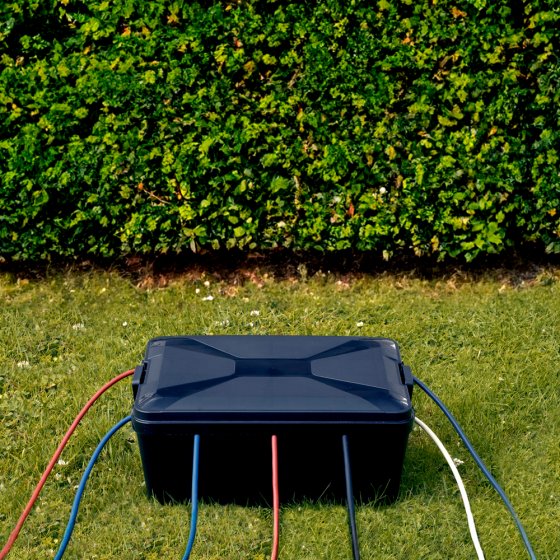 Boîtier de protection pour rallonge électrique 