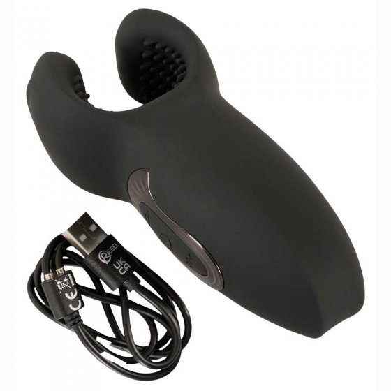 Masturbateur massant à ailes vibrantes 