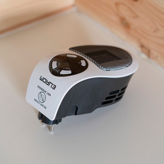 Chauffage par prise électrique 