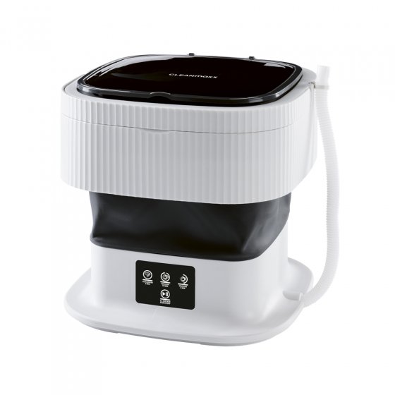 Mini-machine à laver pliable 