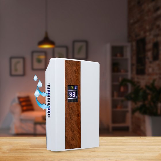 Déshumidificateur intelligent 