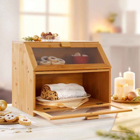 Comptoir à viennoiseries 