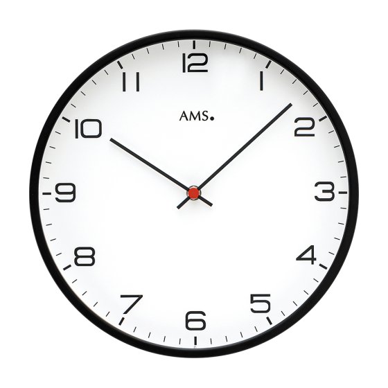 Wandklok "Klassiek" 