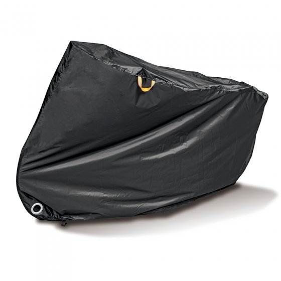 Weerbestendige hoes voor tweewielers 