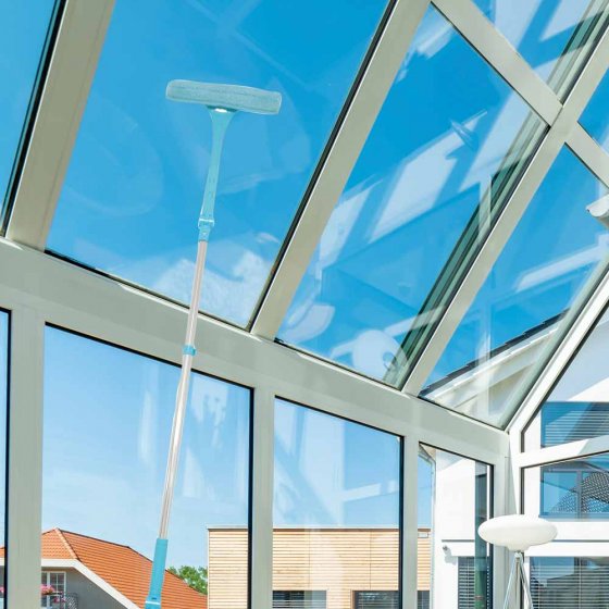 Lave-vitre télescopique 