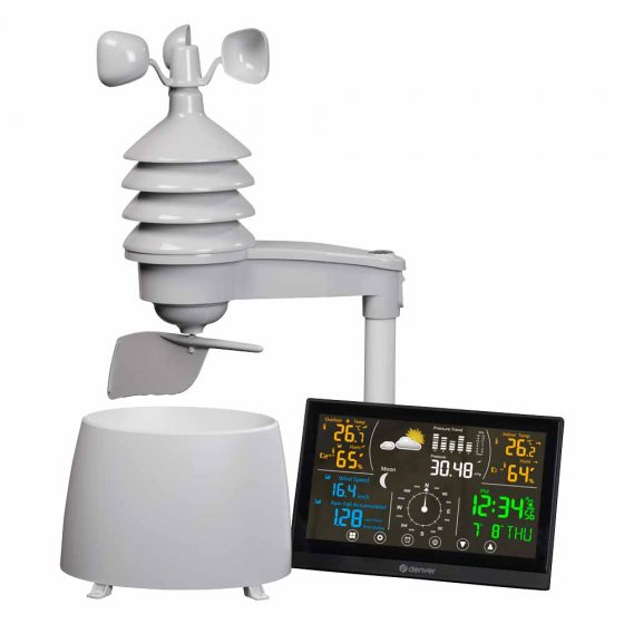 Station météo électronique « pro » 