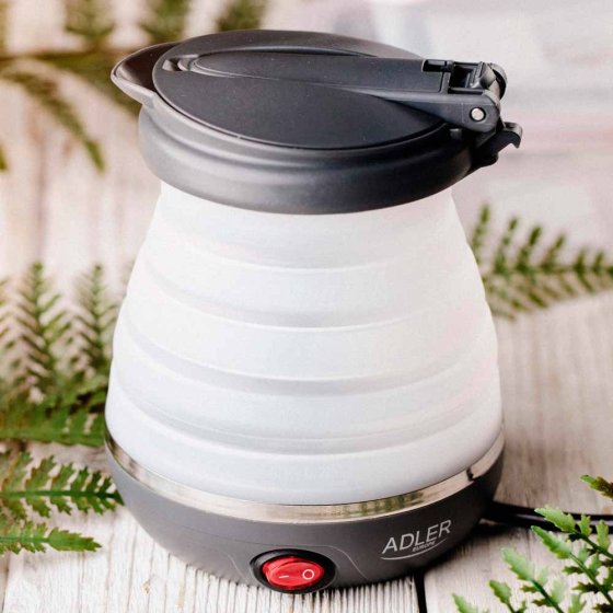 Bouilloire pliable 