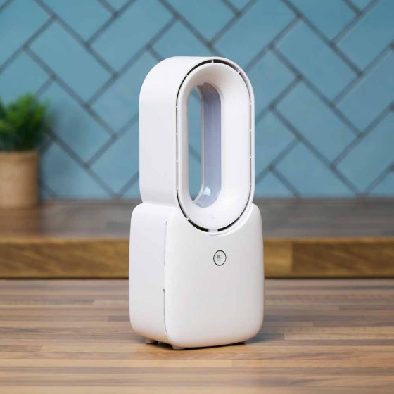 Ventilateur de table sans pales 