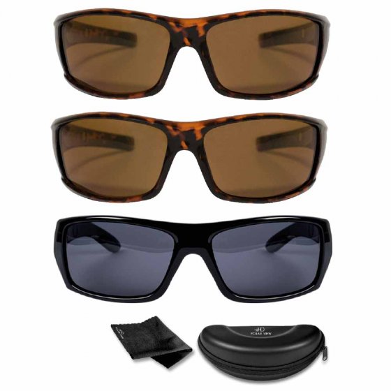 Gepolariseerde zonnebril 