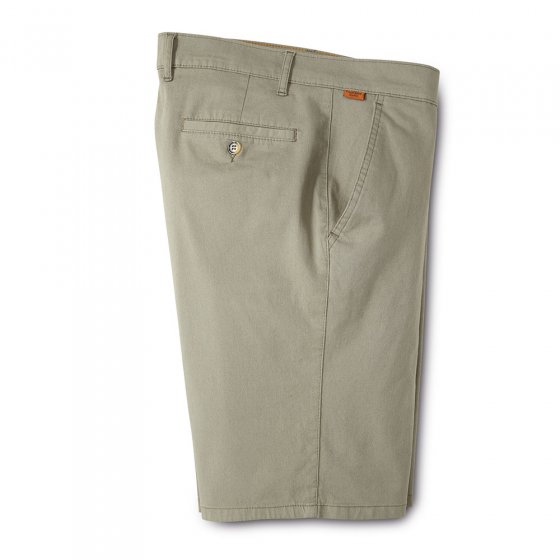 Katoenen bermuda 30 | Riet