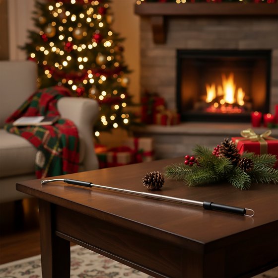 Oplaadbarer telescopische aansteker 