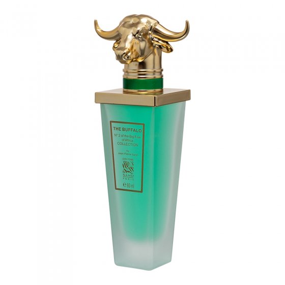 Parfum Le Buffle N°2 des Big Five d'Afrique 