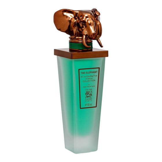 Parfum L'Éléphant N°3 des Big Five d'Afrique 