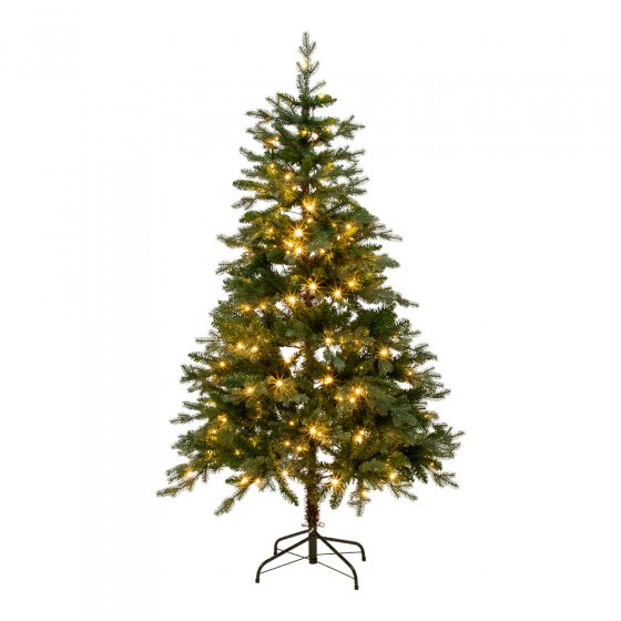 Grote LED-kerstboom 