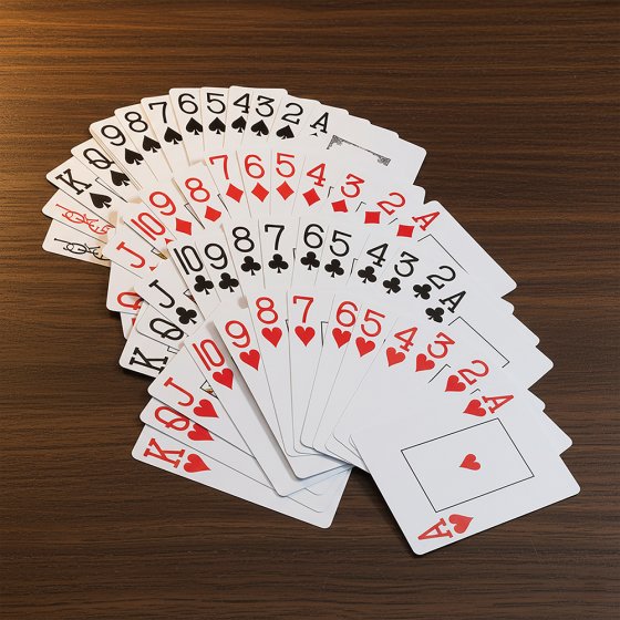 Jeu de cartes 