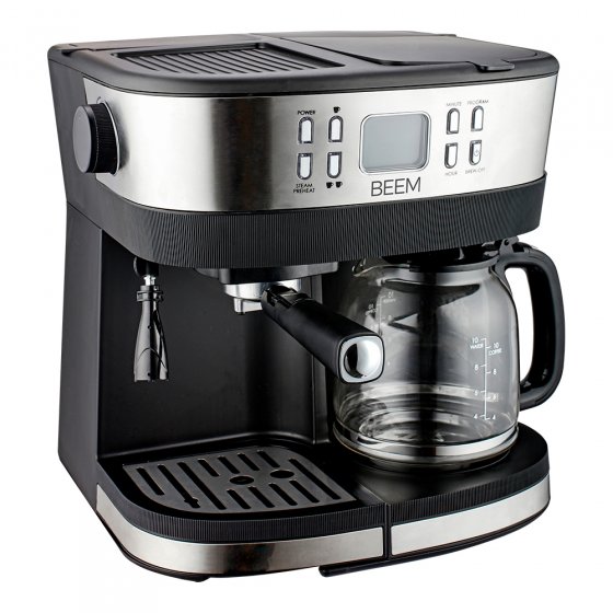 Barista koffie- en espressomachine 