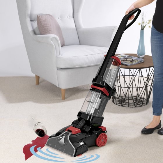 Nettoyeur de tapis professionnel 