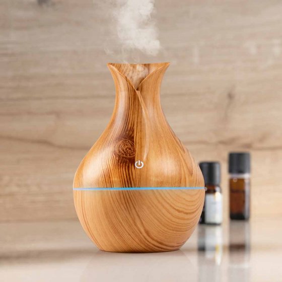 LED-luchtbevochtiger 